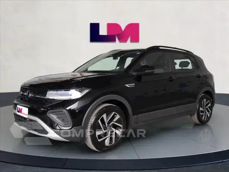 T-CROSS 1.0 200 TSI TOTAL FLEX COMFORTLINE AUTOMÁ