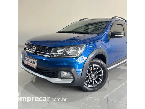 Volkswagen SAVEIRO 1.6 CROSS CD 16V FLEX 2P MANUAL 2 portas