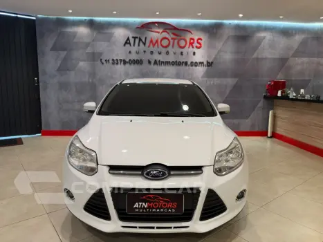Focus Hatch 1.6 16V 4P SE PLUS FLEX