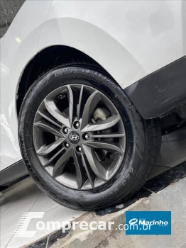IX35 2.0 MPFI GL 16V FLEX 4P AUTOMÁTICO