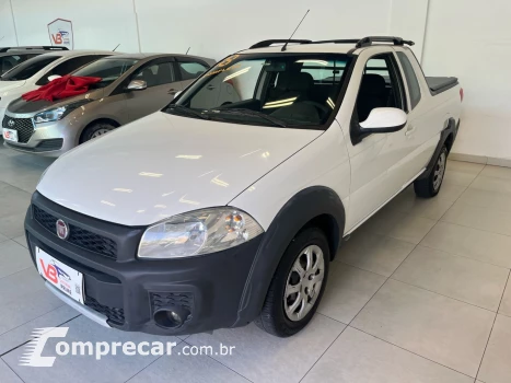 STRADA 1.4 MPI HARD WORKING CE 8V FLEX 2P MANUAL