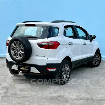 EcoSport FREESTYLE 2.0 16V Flex 5p Automatico