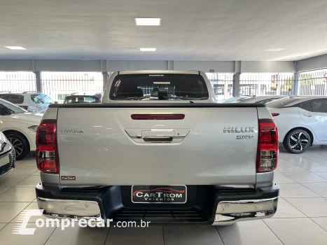 HILUX 2.7 SRV 4X4 CD 16V