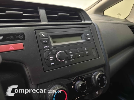 FIT 1.5 DX 16V FLEX 4P MANUAL