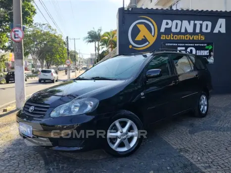 Toyota Corolla Fielder SW 1.8/1.8 XEi Flex Aut. 4 portas