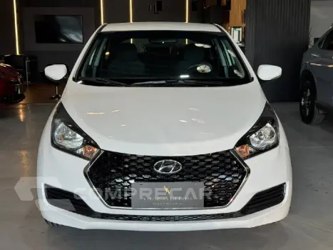 HB20 1.0 COMFORT 12V FLEX 4P MANUAL