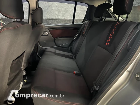 SANDERO 1.6 STEPWAY 16V FLEX 4P AUTOMÁTICO