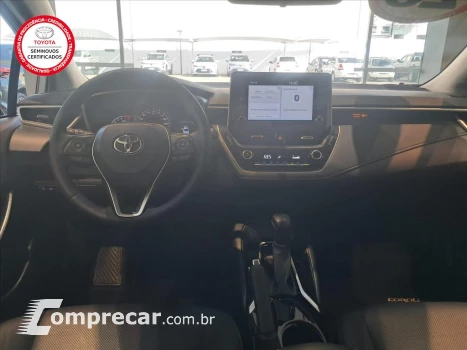 COROLLA 2.0 VVT-IE FLEX XEI DIRECT SHIFT