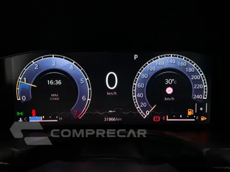 COMPASS S T270 1.3 TB 4x2 Flex Aut.