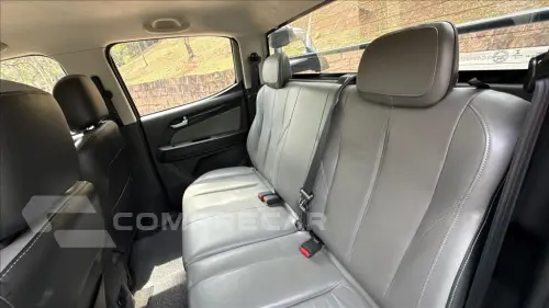 S10 2.8 LTZ 4X4 CD 16V TURBO DIESEL 4P AUTOMÁTICO