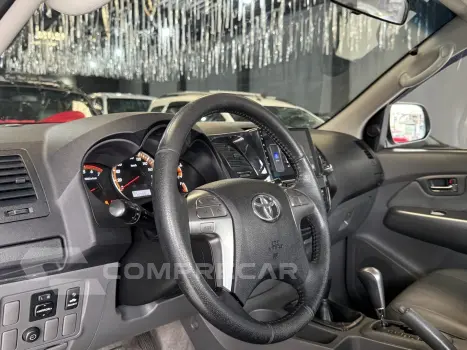 HILUX 2.7 SRV 4X4 CD 16V FLEX 4P AUTOMÁTICO