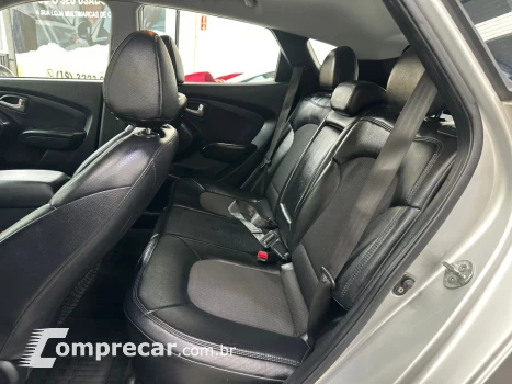IX35 2.0 MPFI GLS 16V FLEX 4P AUTOMÁTICO