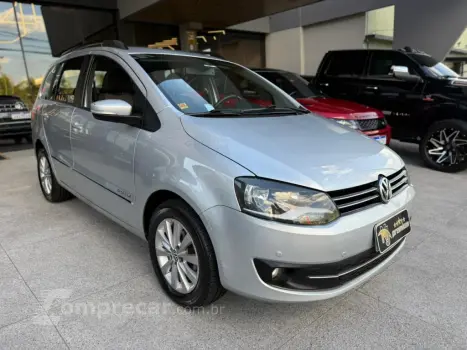 SPACEFOX 1.6 MI SPORTLINE 8V FLEX 4P AUTOMATIZADO