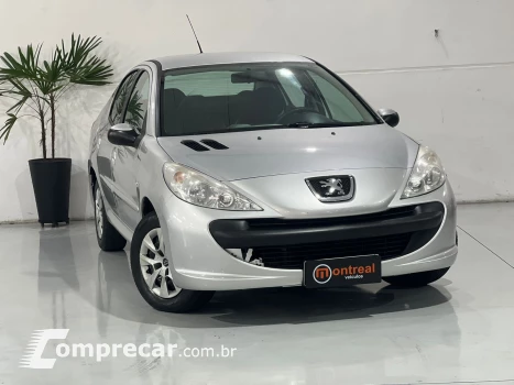 207 1.4 XR Passion 8V
