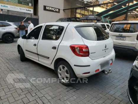 SANDERO 1.0 12V SCE FLEX AUTHENTIQUE MANUAL