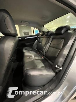 C4 Sedan 2.0 16V 4P FLEX LOUNGE TENDANCE AUTOMÁTICO