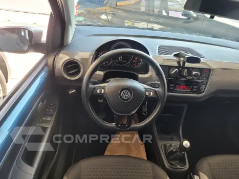 up! cross 1.0 TSI Total Flex 12V 5p