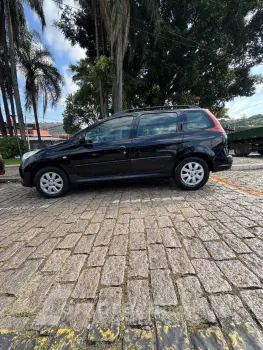 207 SW XR Sport 1.4 Flex 8V 5p