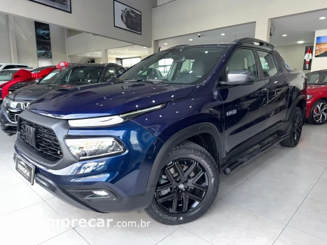 Fiat TORO 2.0 16V Turbo Ultra 4WD 4 portas