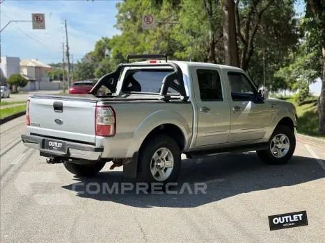 RANGER 2.3 XLT 16V 4X2 CD GASOLINA 4P MANUAL
