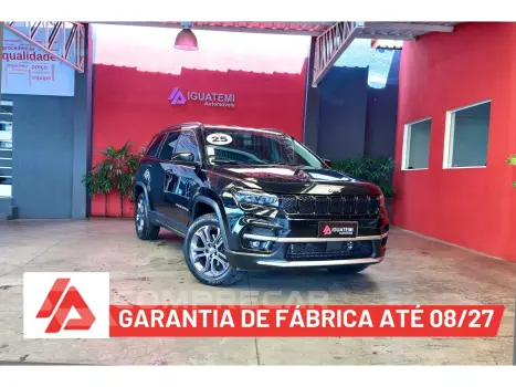 COMMANDER 1.3 T270 TURBO FLEX LONGITUDE AT6