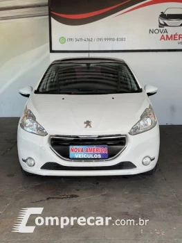 208 Allure 1.5 Flex 8V 5p