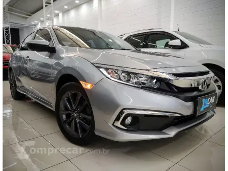 CIVIC 2.0 16V FLEXONE EXL 4P CVT