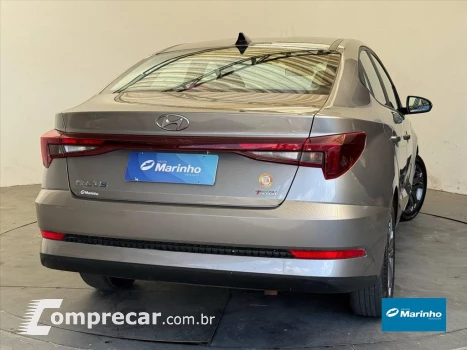 HB20S 1.0 TGDI FLEX COMFORT AUTOMÁTICO