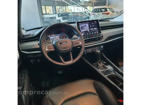 COMPASS 1.3 T270 TURBO FLEX LONGITUDE AT6