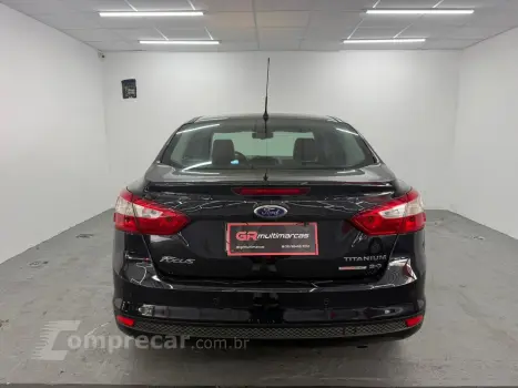 Focus Sed. TI./TI.Plus 2.0 16V Flex  Aut