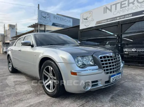 300 C 5.7 Hemi Sedan V8 16V
