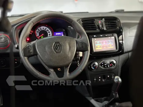 SANDERO 1.6 Stepway RIP Curl 8V