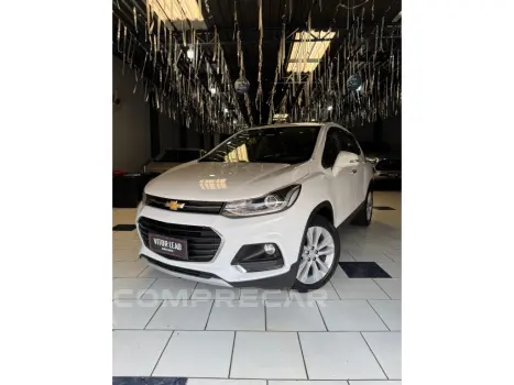 CHEVROLET TRACKER 1.4 16V TURBO FLEX PREMIER AUTOMÁTICO 4 portas