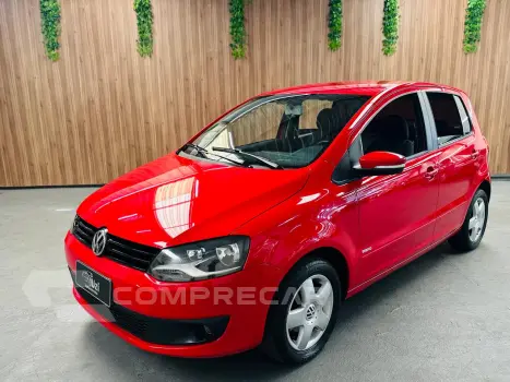 Volkswagen FOX 1.0 MI 8V 4 portas