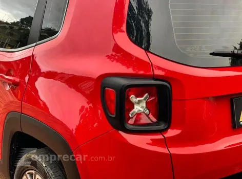 RENEGADE 1.8 16V Longitude