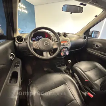 MARCH SV 1.6 16V Flex Fuel