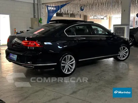 PASSAT 2.0 16V TSI BLUEMOTION GASOLINA HIGHLINE 4