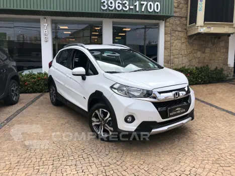 Wr-V 1.5 16V Flexone Exl Cvt