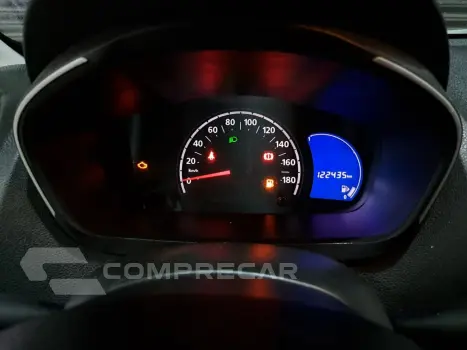 Kwid 1.0 12V Sce Flex Zen Manual