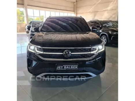 TAOS 1.4 250 TSI TOTAL FLEX HIGHLINE AUTOMÁTICO