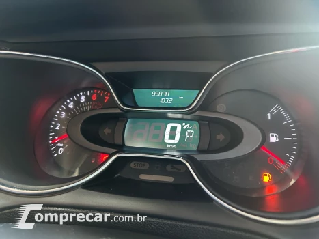 CAPTUR Intense 2.0 16V Flex 5p Aut.