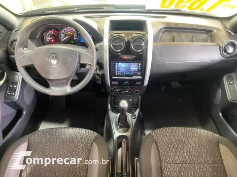 DUSTER 1.6 Expression 4X2 16V