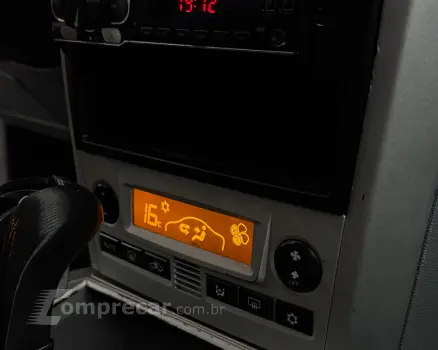 Vectra Elegan. 2.0 MPFI 8V FlexPower Aut