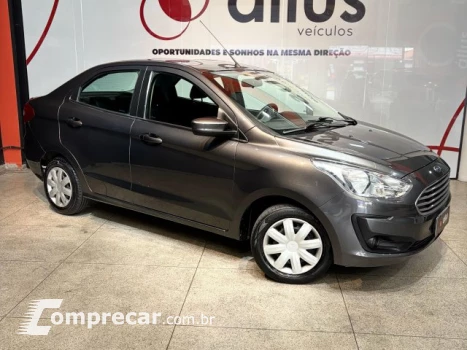 KA - 1.0 TI-VCT SE SEDAN MANUAL