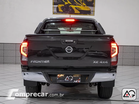 FRONTIER 2.3 16V Turbo XE CD 4X4