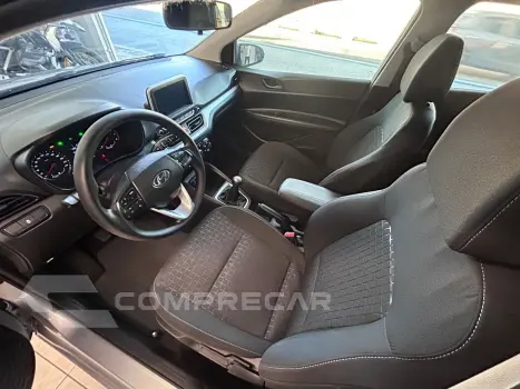 HB20 1.0 12V Comfort