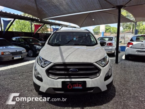 ECOSPORT - 1.5 TI-VCT FREESTYLE MANUAL