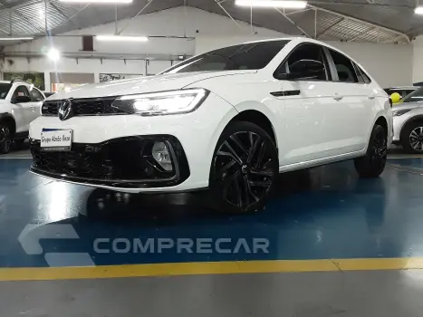 Volkswagen VIRTUS 1.4 250 TSI EXCLUSIVE AUTOMÁTICO 4 portas
