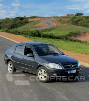CHEVROLET PRISMA 1.4 MPFI Maxx 8V 4 portas