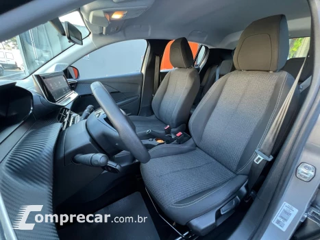 208 Active 1.6 Flex 16V 5p Aut.